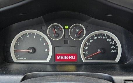 Hyundai Santa Fe Classic, 2010 год, 700 000 рублей, 10 фотография