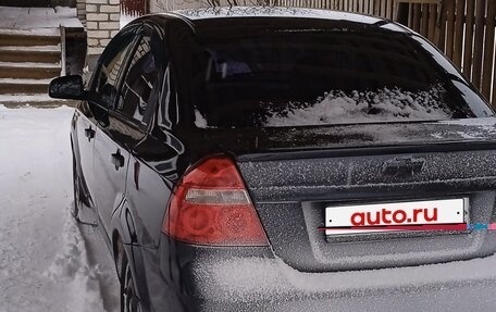 Chevrolet Aveo III, 2010 год, 420 000 рублей, 2 фотография