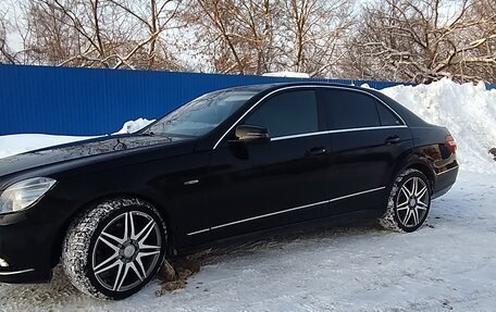 Mercedes-Benz E-Класс, 2009 год, 1 599 999 рублей, 6 фотография