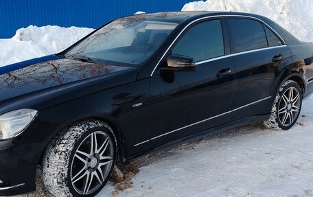 Mercedes-Benz E-Класс, 2009 год, 1 599 999 рублей, 5 фотография