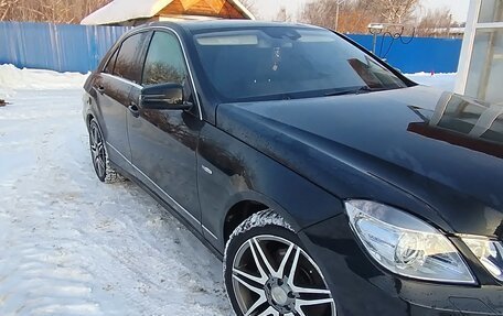 Mercedes-Benz E-Класс, 2009 год, 1 599 999 рублей, 8 фотография