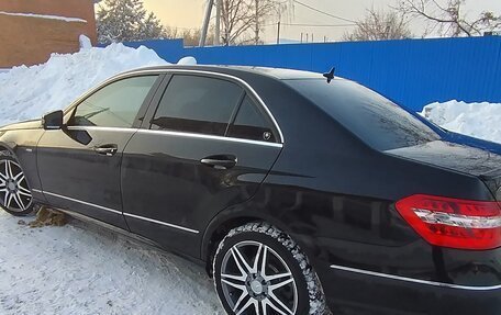 Mercedes-Benz E-Класс, 2009 год, 1 599 999 рублей, 12 фотография
