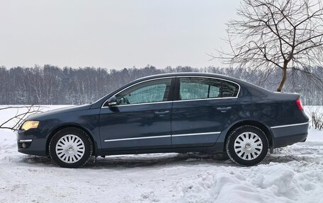 Volkswagen Passat B6, 2008 год, 850 000 рублей, 3 фотография