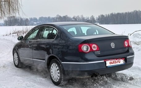 Volkswagen Passat B6, 2008 год, 850 000 рублей, 4 фотография