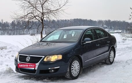 Volkswagen Passat B6, 2008 год, 850 000 рублей, 2 фотография