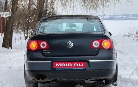 Volkswagen Passat B6, 2008 год, 850 000 рублей, 5 фотография