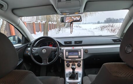 Volkswagen Passat B6, 2008 год, 850 000 рублей, 14 фотография
