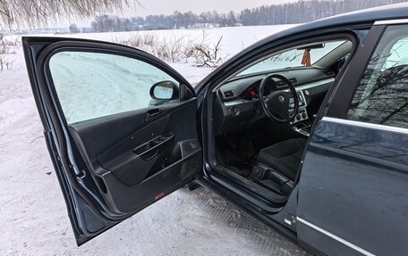 Volkswagen Passat B6, 2008 год, 850 000 рублей, 11 фотография