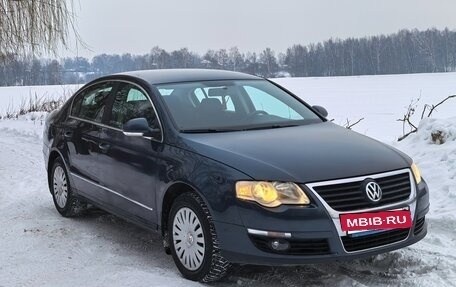 Volkswagen Passat B6, 2008 год, 850 000 рублей, 8 фотография