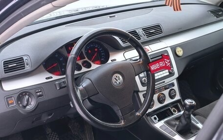 Volkswagen Passat B6, 2008 год, 850 000 рублей, 12 фотография