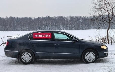 Volkswagen Passat B6, 2008 год, 850 000 рублей, 7 фотография