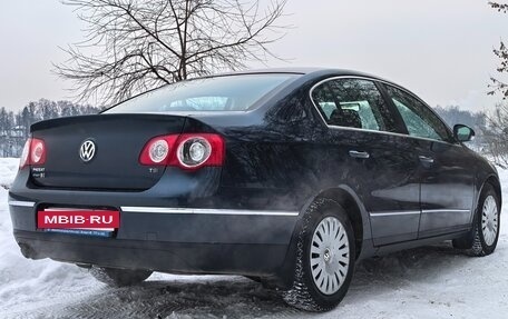 Volkswagen Passat B6, 2008 год, 850 000 рублей, 6 фотография