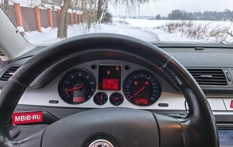 Volkswagen Passat B6, 2008 год, 850 000 рублей, 17 фотография