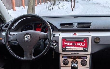 Volkswagen Passat B6, 2008 год, 850 000 рублей, 15 фотография
