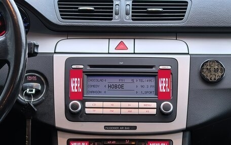 Volkswagen Passat B6, 2008 год, 850 000 рублей, 16 фотография