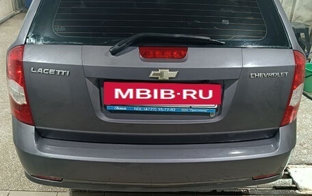 Chevrolet Lacetti, 2011 год, 550 000 рублей, 3 фотография