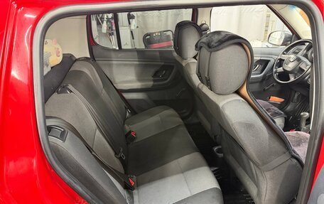 Skoda Fabia II, 2010 год, 370 000 рублей, 6 фотография