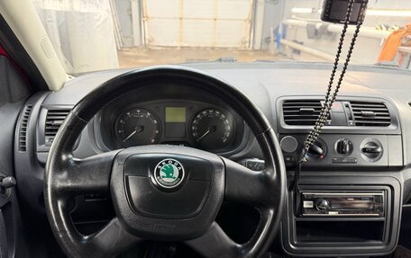 Skoda Fabia II, 2010 год, 370 000 рублей, 11 фотография