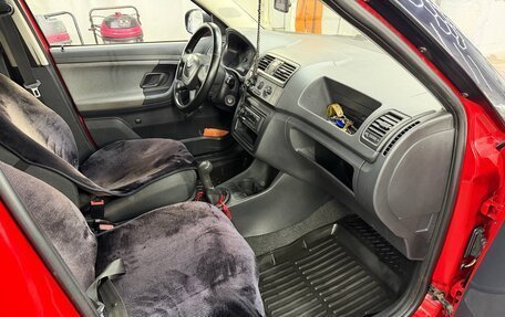 Skoda Fabia II, 2010 год, 370 000 рублей, 5 фотография