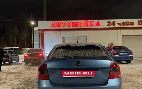 Skoda Rapid I, 2014 год, 520 000 рублей, 5 фотография