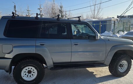 Nissan Patrol, 2005 год, 1 450 000 рублей, 6 фотография