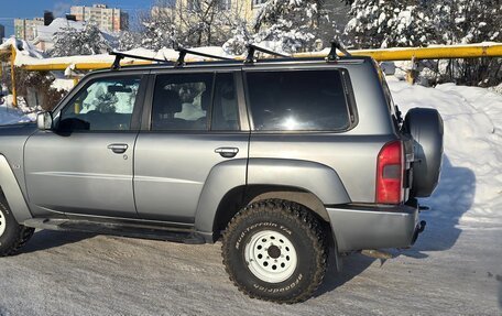 Nissan Patrol, 2005 год, 1 450 000 рублей, 9 фотография