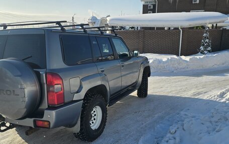 Nissan Patrol, 2005 год, 1 450 000 рублей, 8 фотография