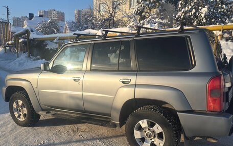 Nissan Patrol, 2005 год, 1 450 000 рублей, 11 фотография