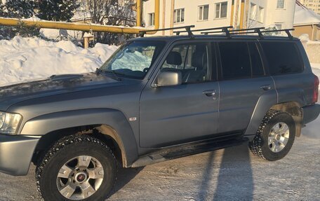 Nissan Patrol, 2005 год, 1 450 000 рублей, 10 фотография