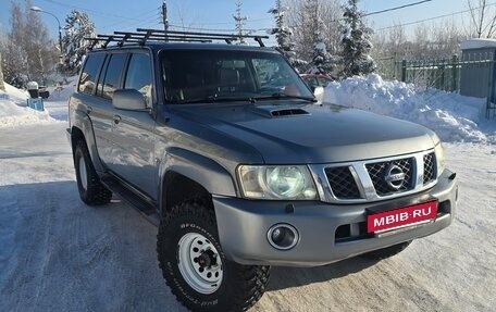 Nissan Patrol, 2005 год, 1 450 000 рублей, 2 фотография