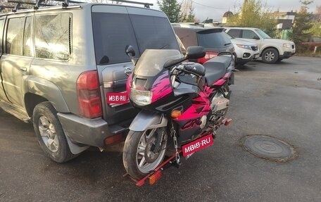 Nissan Patrol, 2005 год, 1 450 000 рублей, 5 фотография