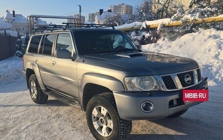 Nissan Patrol, 2005 год, 1 450 000 рублей, 3 фотография