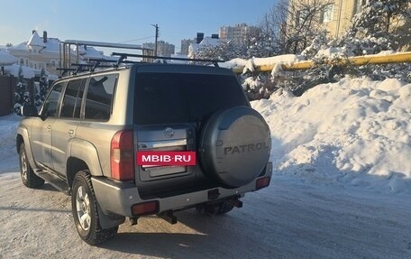 Nissan Patrol, 2005 год, 1 450 000 рублей, 12 фотография