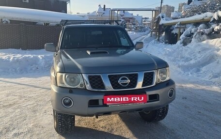 Nissan Patrol, 2005 год, 1 450 000 рублей, 4 фотография