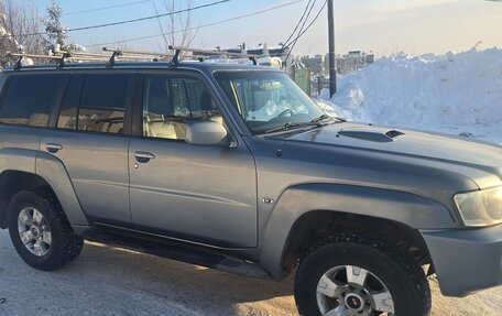 Nissan Patrol, 2005 год, 1 450 000 рублей, 13 фотография