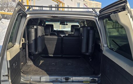 Nissan Patrol, 2005 год, 1 450 000 рублей, 20 фотография