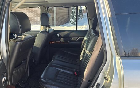 Nissan Patrol, 2005 год, 1 450 000 рублей, 18 фотография