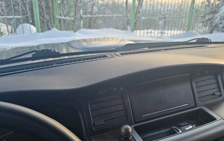 Nissan Patrol, 2005 год, 1 450 000 рублей, 26 фотография