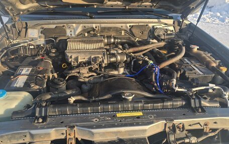 Nissan Patrol, 2005 год, 1 450 000 рублей, 24 фотография