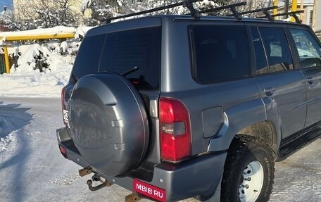 Nissan Patrol, 2005 год, 1 450 000 рублей, 15 фотография