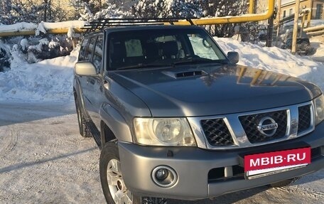 Nissan Patrol, 2005 год, 1 450 000 рублей, 14 фотография