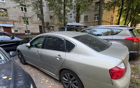 Infiniti M, 2008 год, 790 000 рублей, 4 фотография