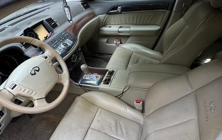 Infiniti M, 2008 год, 790 000 рублей, 5 фотография