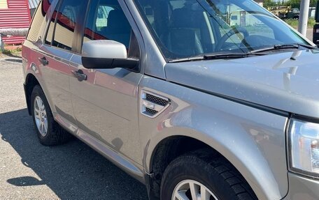 Land Rover Freelander II рестайлинг 2, 2011 год, 1 200 000 рублей, 3 фотография