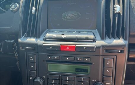 Land Rover Freelander II рестайлинг 2, 2011 год, 1 200 000 рублей, 6 фотография