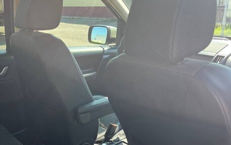 Land Rover Freelander II рестайлинг 2, 2011 год, 1 200 000 рублей, 8 фотография