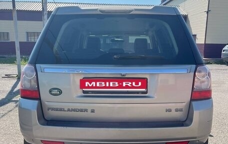 Land Rover Freelander II рестайлинг 2, 2011 год, 1 200 000 рублей, 9 фотография