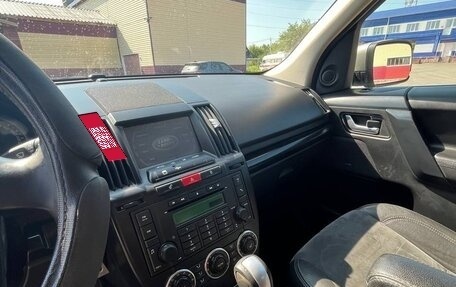 Land Rover Freelander II рестайлинг 2, 2011 год, 1 200 000 рублей, 5 фотография