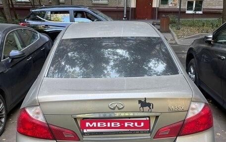 Infiniti M, 2008 год, 790 000 рублей, 2 фотография