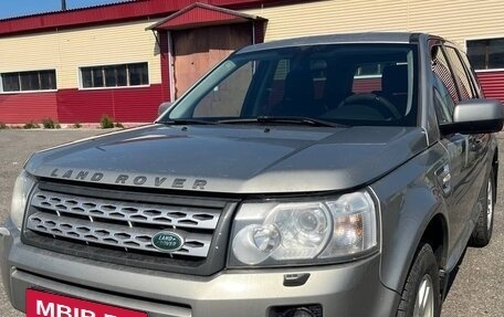 Land Rover Freelander II рестайлинг 2, 2011 год, 1 200 000 рублей, 2 фотография